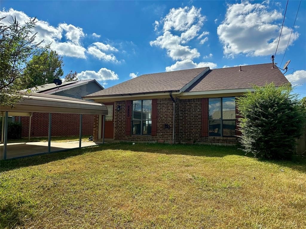 Single Family 3BR 2BA - 2450 SE 40th Street, Paris, TX