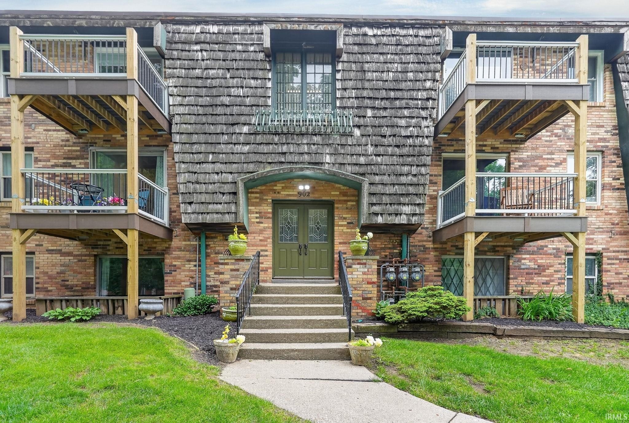 Condo 2BR 2BA - 902 N 21St Street, Lafayette, IN