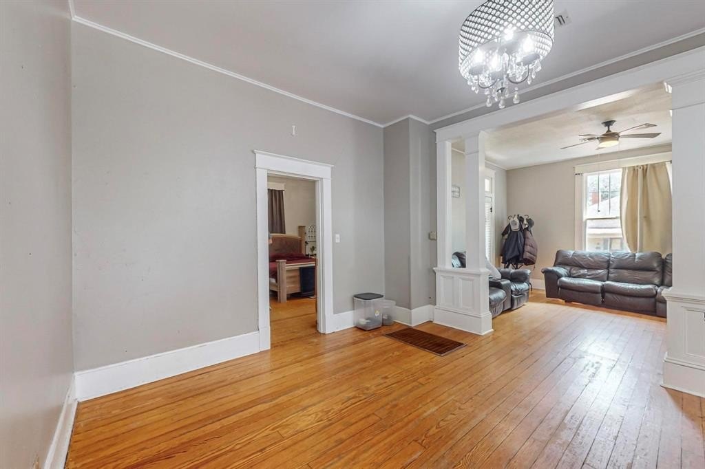 Single Family 2BR 1BA - 1731 Margaret Street, Paris, TX