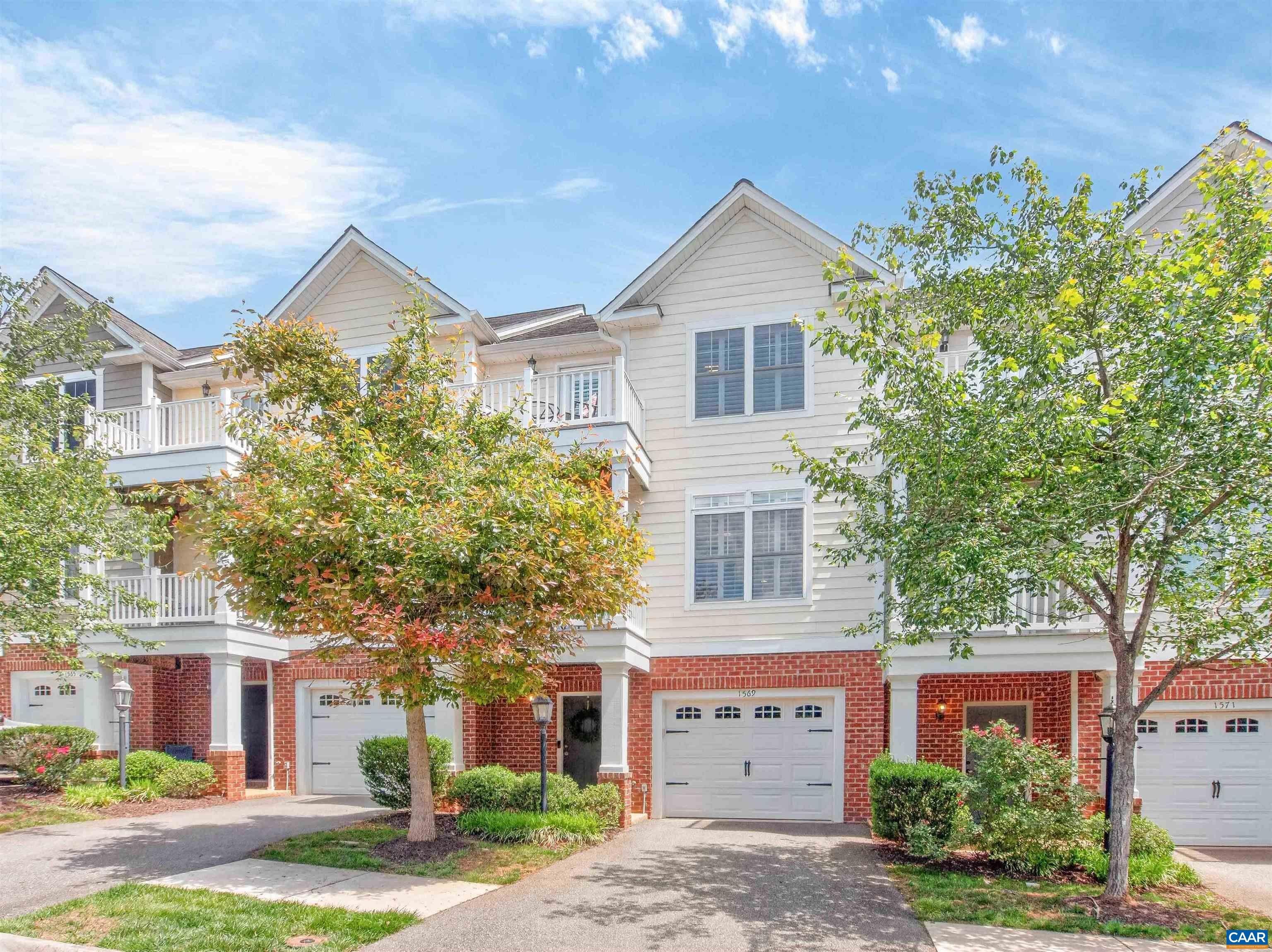 Single Family 3BR 3BA - 1569 NEWCASTLE CT, CHARLOTTESVILLE, VA