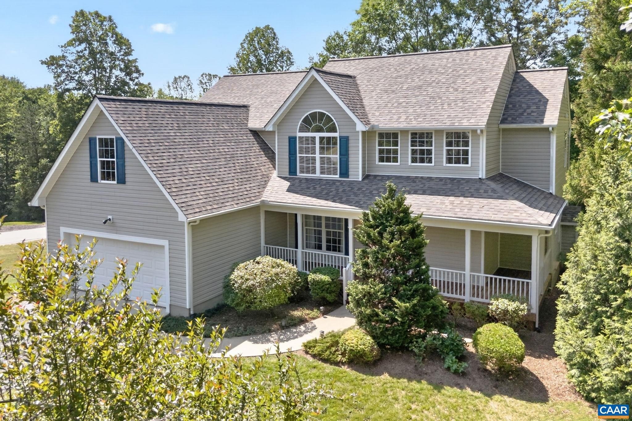 Single Family 5BR 4BA - 17 MONISH DR, PALMYRA, VA