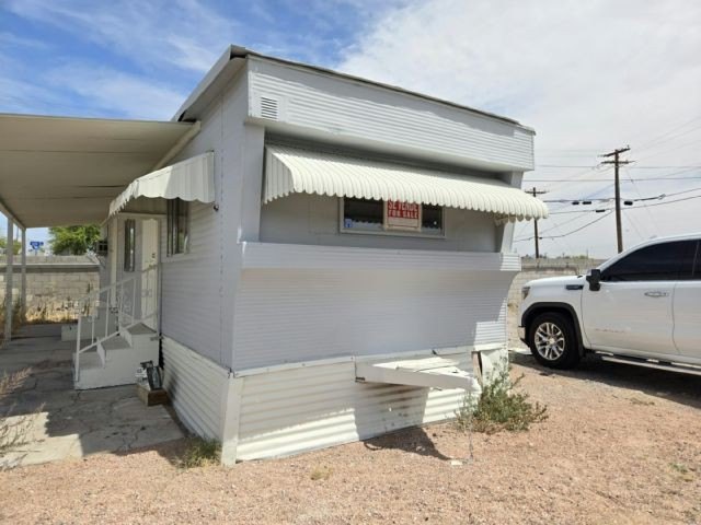 Manufactured Housing 1BR 1BA - 2537 N Las Vegas Blvd Lot 48, North Las Vegas, NV