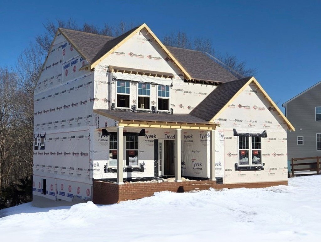 Other 4BR 3BA - 1910 Woodland Trl, Farmville, VA