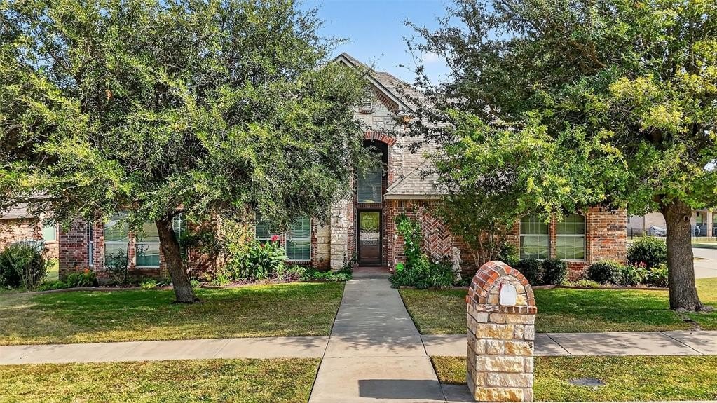 Single Family 4BR 3BA - 3809 Sumner Court, Sherman, TX