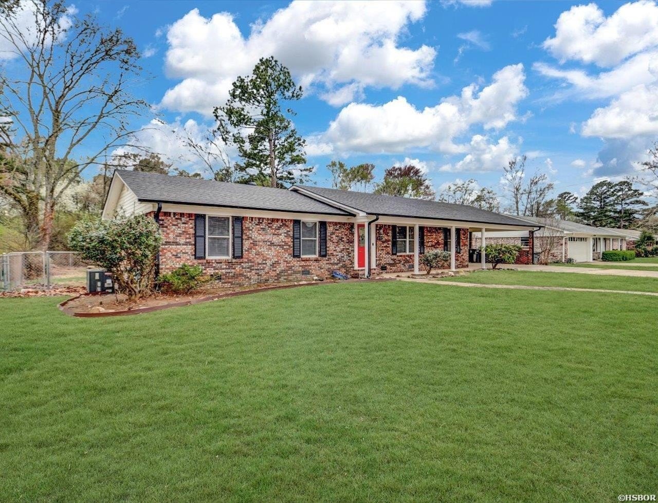 Single Family 3BR 2BA - 217 HERMLEE, Hot Springs, AR