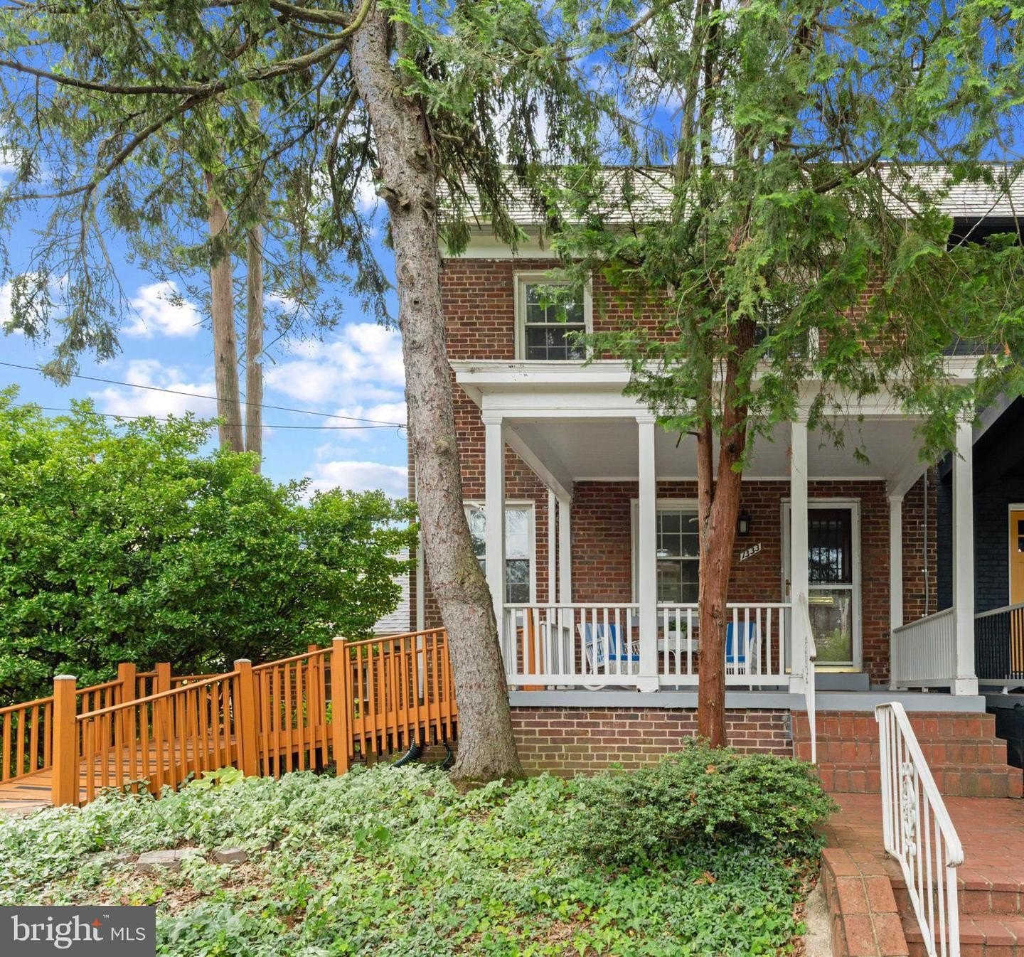 Single Family 3BR 3BA - 1333 VARNUM ST NE, WASHINGTON, DC