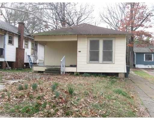 Duplex 3BR 2BA - 319 Robinson Place, Shreveport, LA