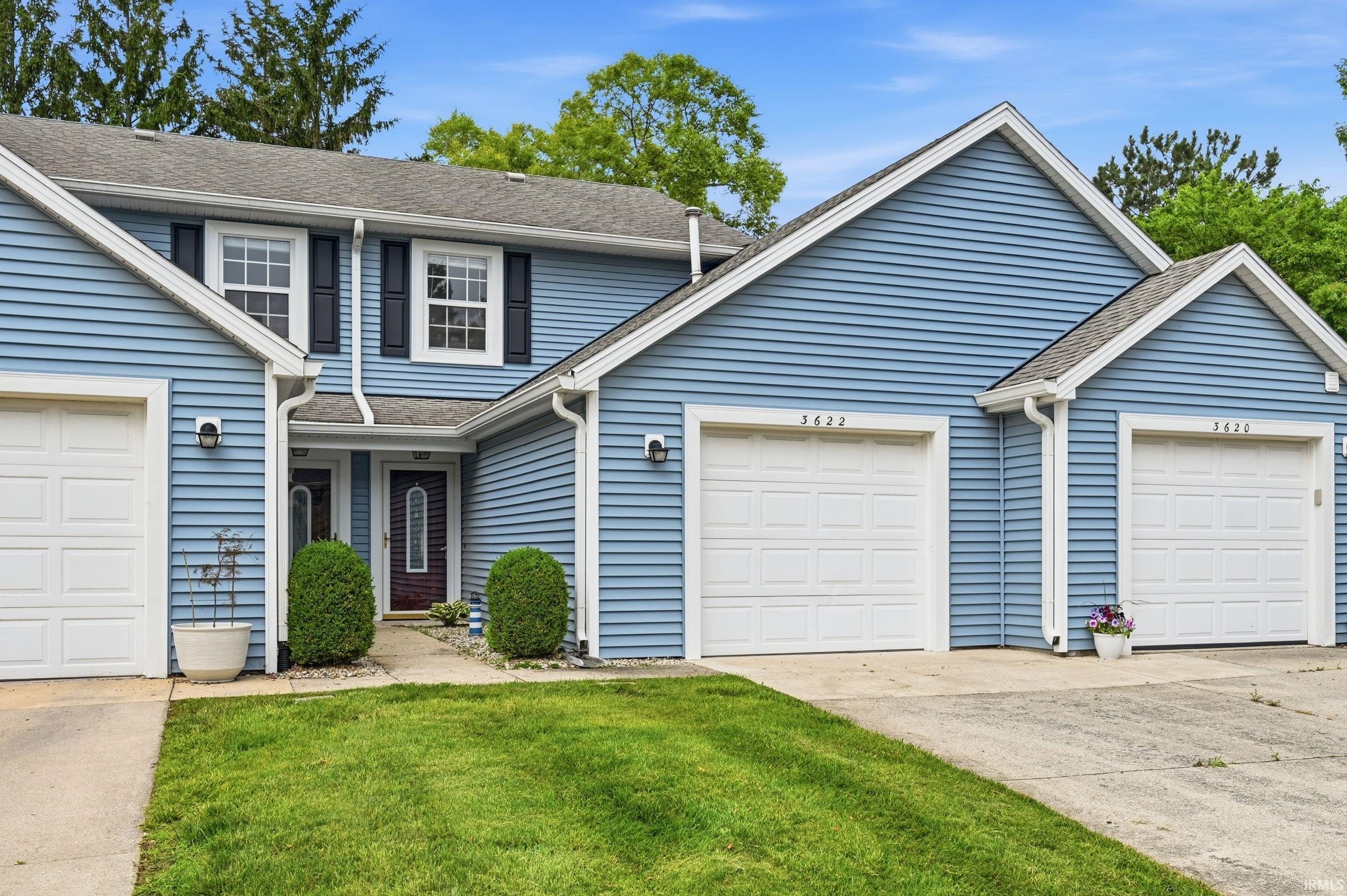 Condo 2BR 3BA - 3622 N Lakeside Drive, Muncie, IN