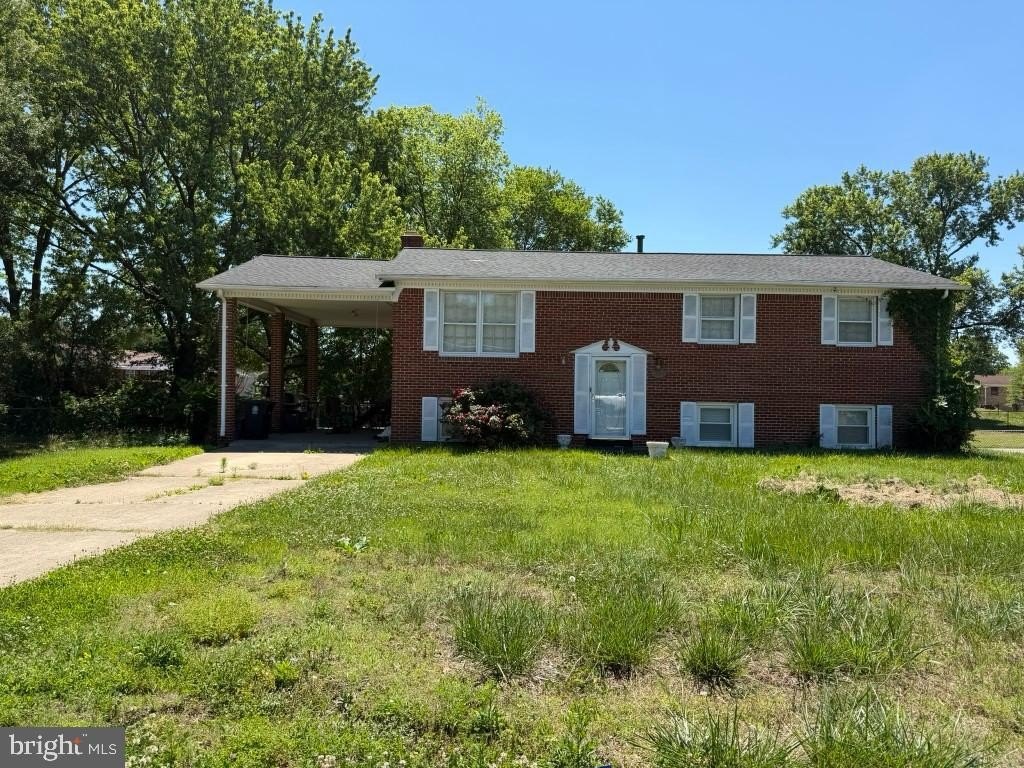 Single Family 3BR 3BA - 8504 WOODYARD RD, CLINTON, MD