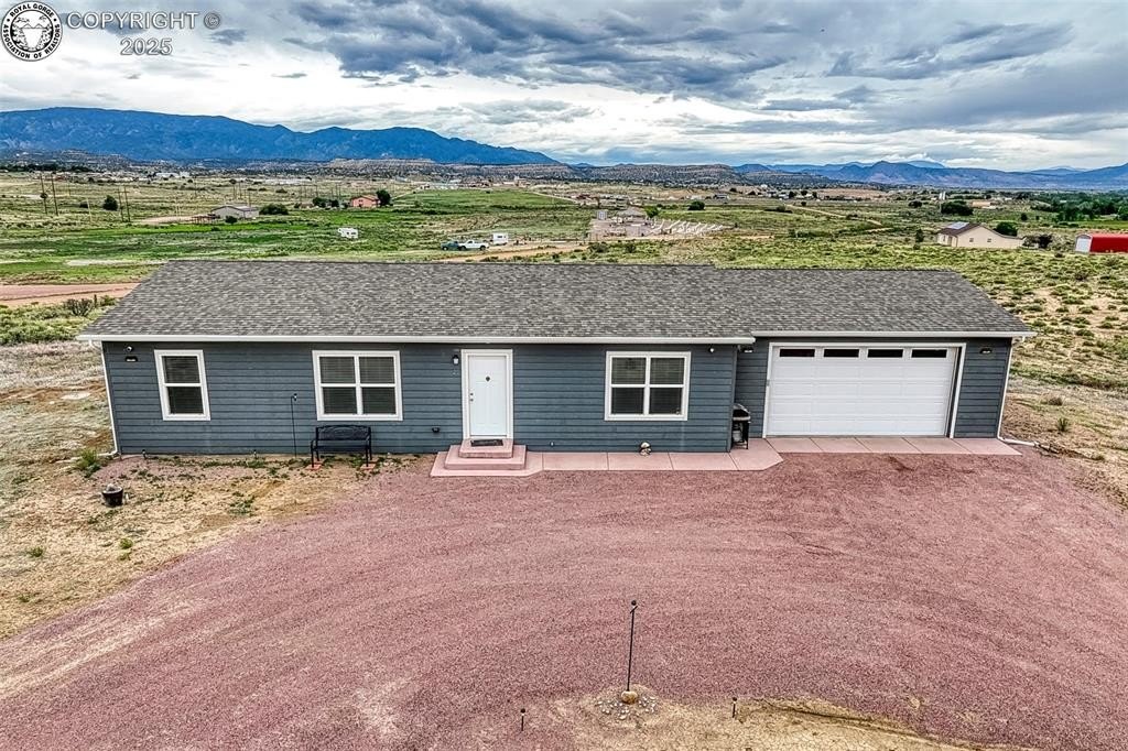Single Family 3BR 2BA - 21 Needham Road, Florence, CO