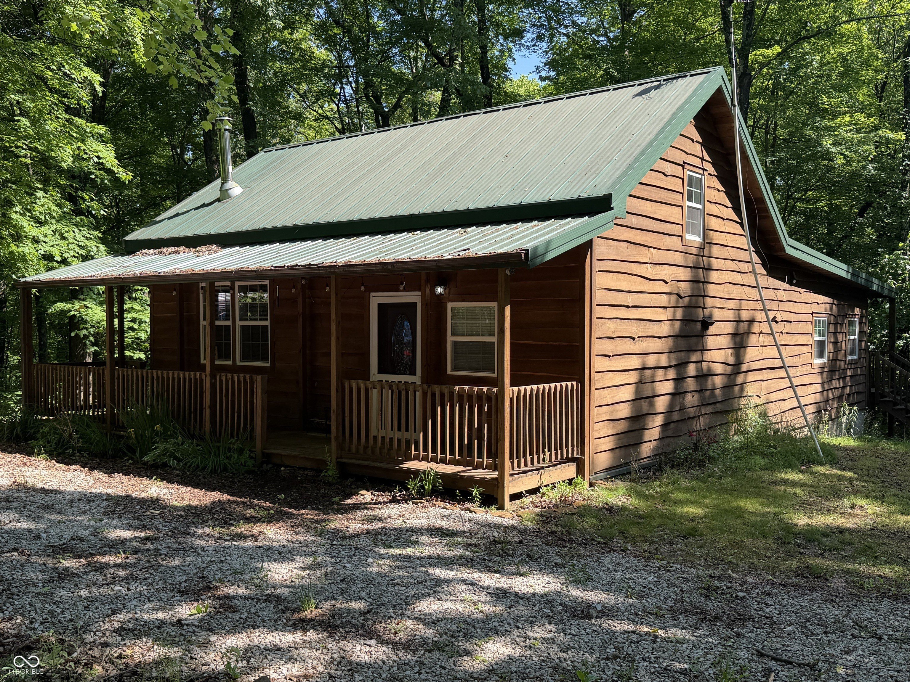 Single Family 2BR 2BA - 4420 S Calloway Drive, Hardinsburg, IN