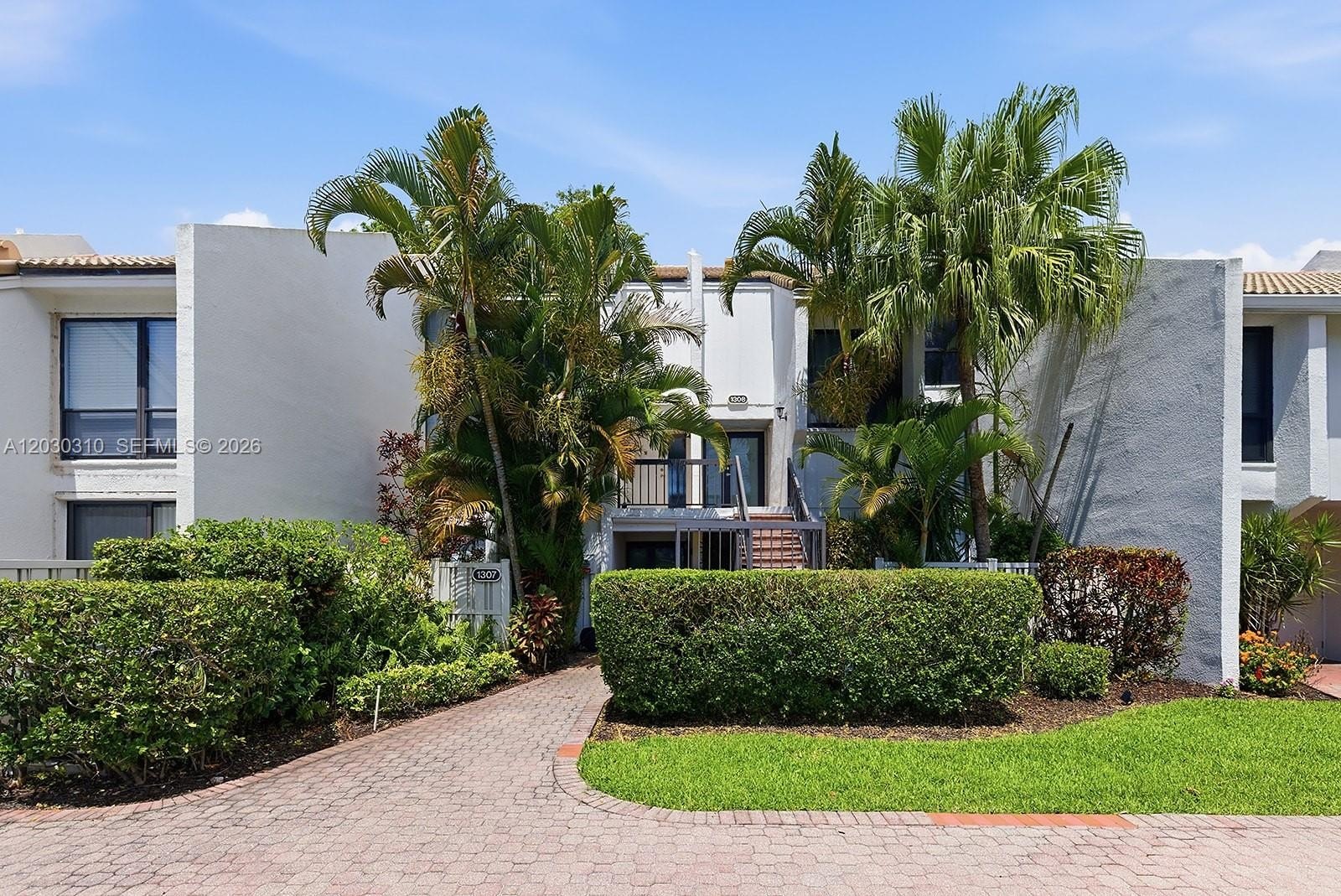 Condo 2BR 2BA - 1309 Bridgewood Dr, Boca Raton, FL