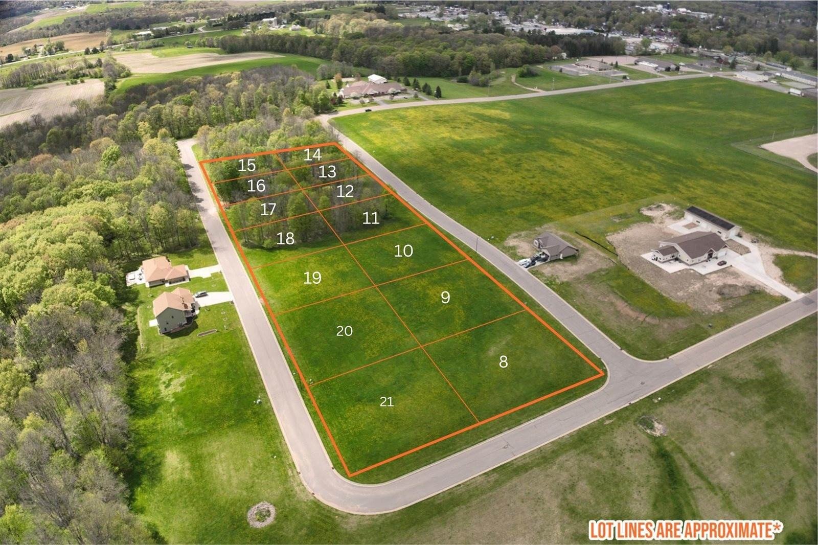 Other - Lot 20 SAND LANE, Neillsville, WI