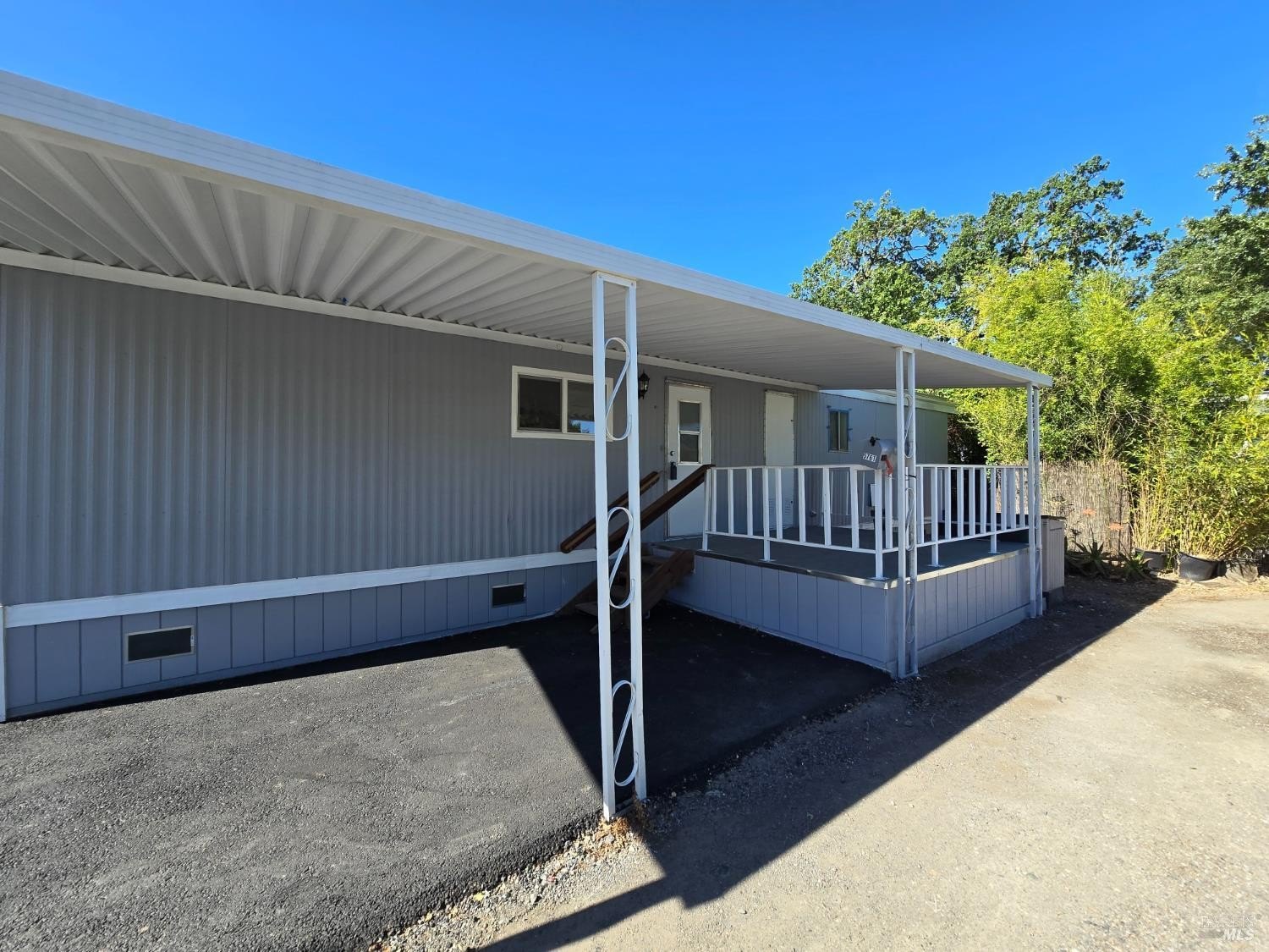 Manufactured Housing 2BR 2BA - 5761 Edmund Avenue, Santa Rosa, CA