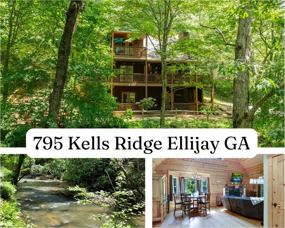 Other 3BR 3BA - 795 Kells Ridge, Ellijay, GA
