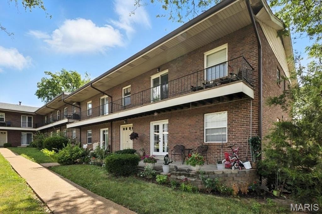 Condo 2BR 1BA - 6935 Colonial Woods Drive, St Louis, MO