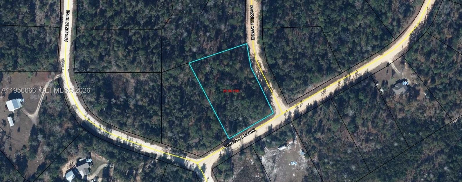 Other - 0000 GOREVILLE AVE ALFORD, Other City - In The State Of Florida, FL