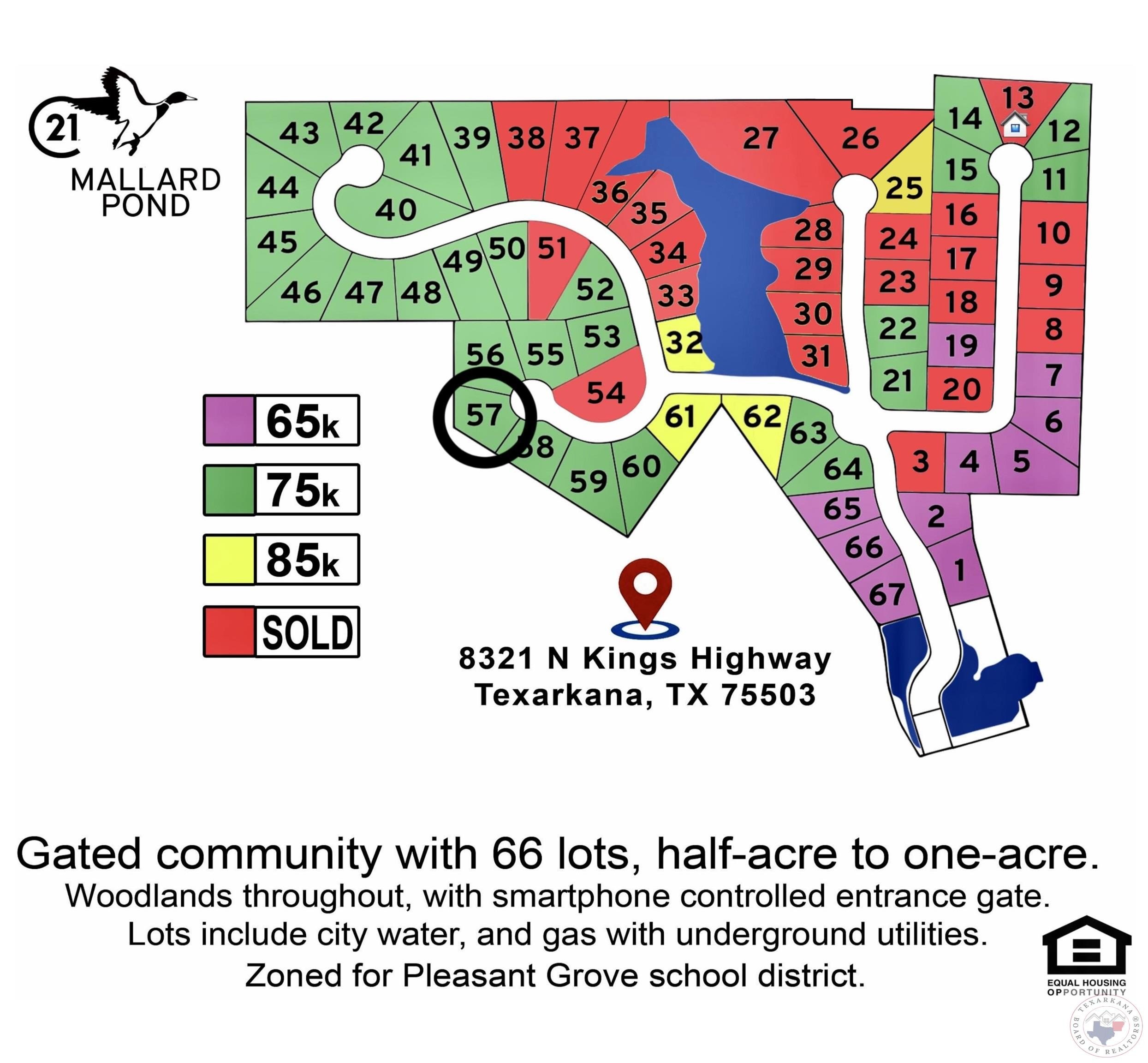 Other - 8109 Gadwall Trail, Texarkana, TX