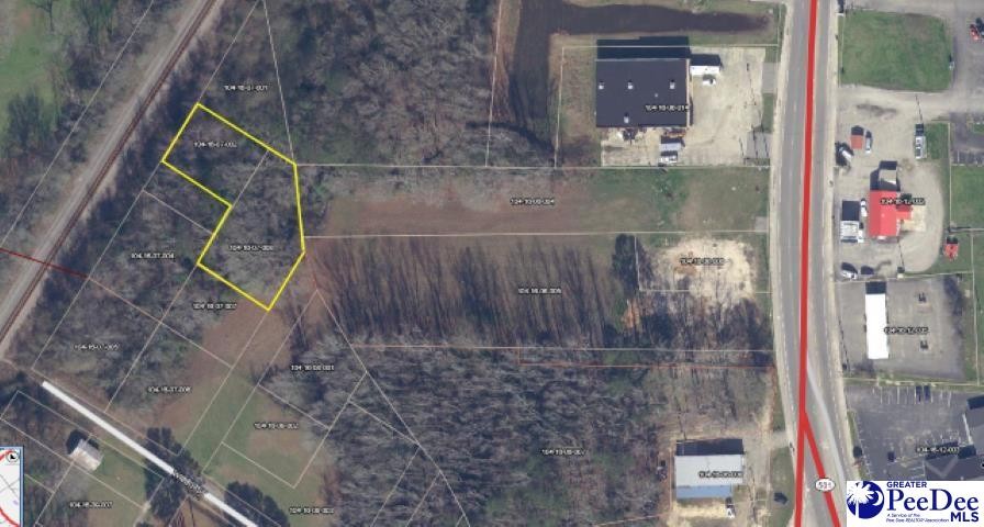 Other - Willis Street lot: 3-4, 12-15, Latta, SC