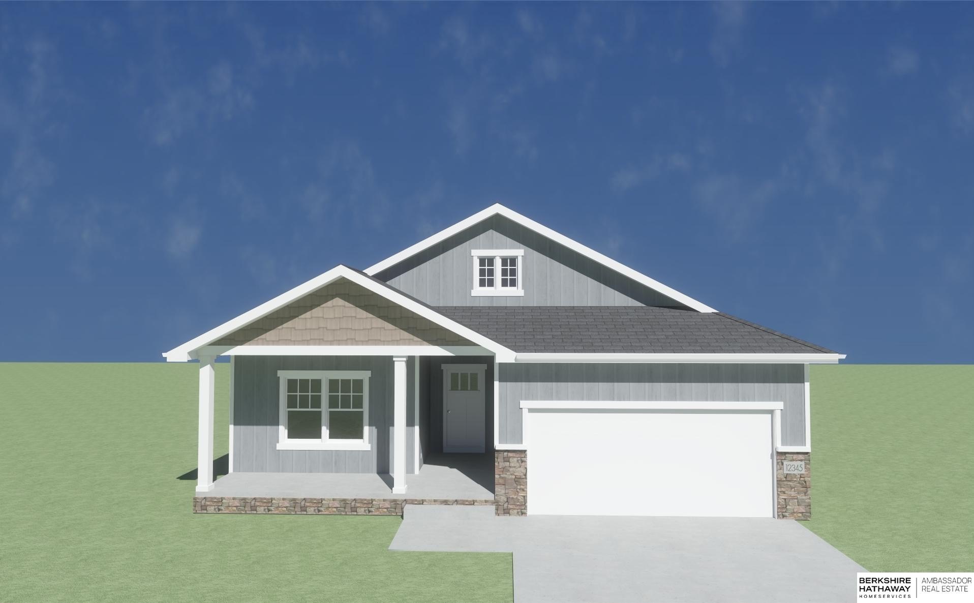 Single Family 5BR 3BA - 11247 Freeboard Drive, Papillion, NE