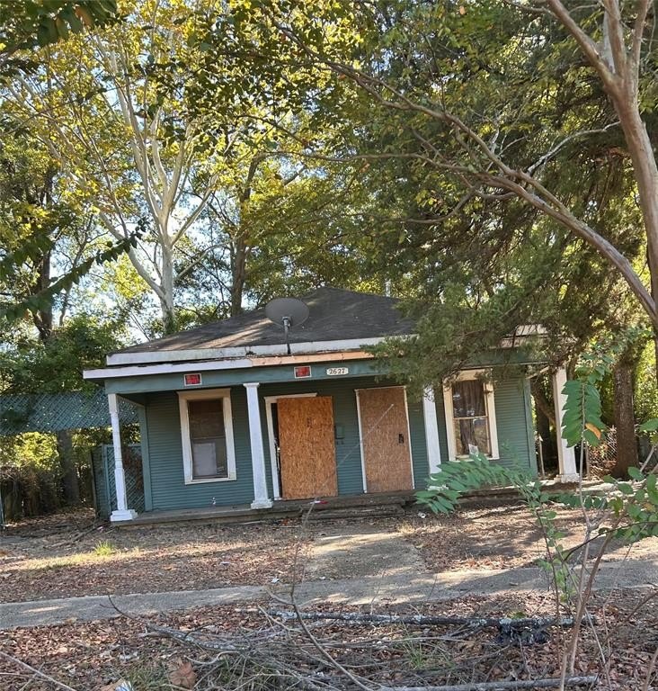 Single Family 3BR 1BA - 2627 Merwin Street, Shreveport, LA