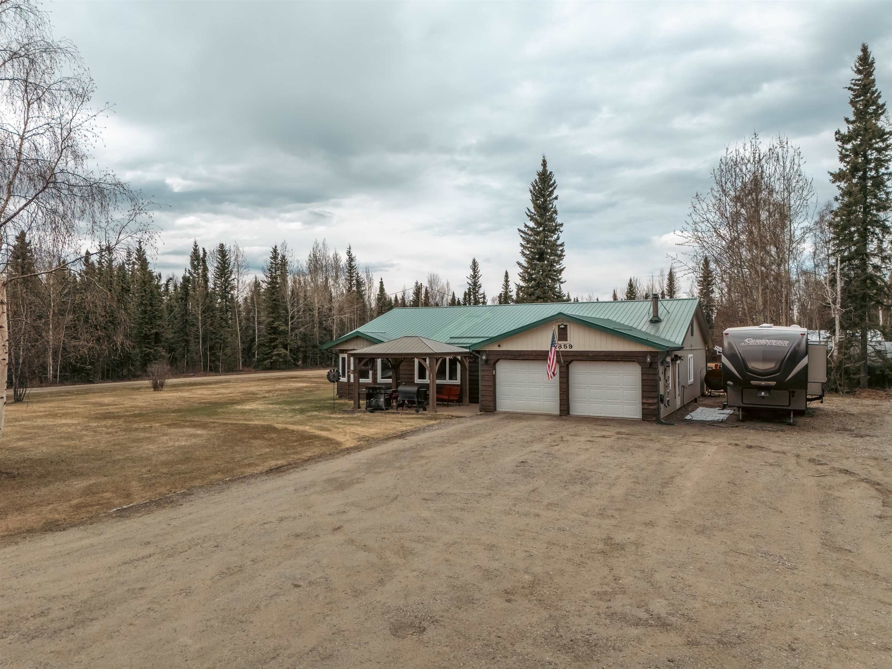 Single Family 3BR 2BA - 1859 JESSICA LOOP, North Pole, AK