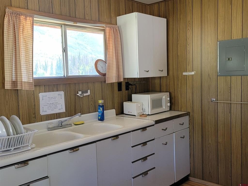 Single Family 2BR 2BA - 105 Sherry Lane, Platoro, CO