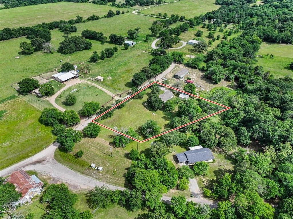 Single Family 3BR 2BA - 3353 County Road 2130, Telephone, TX