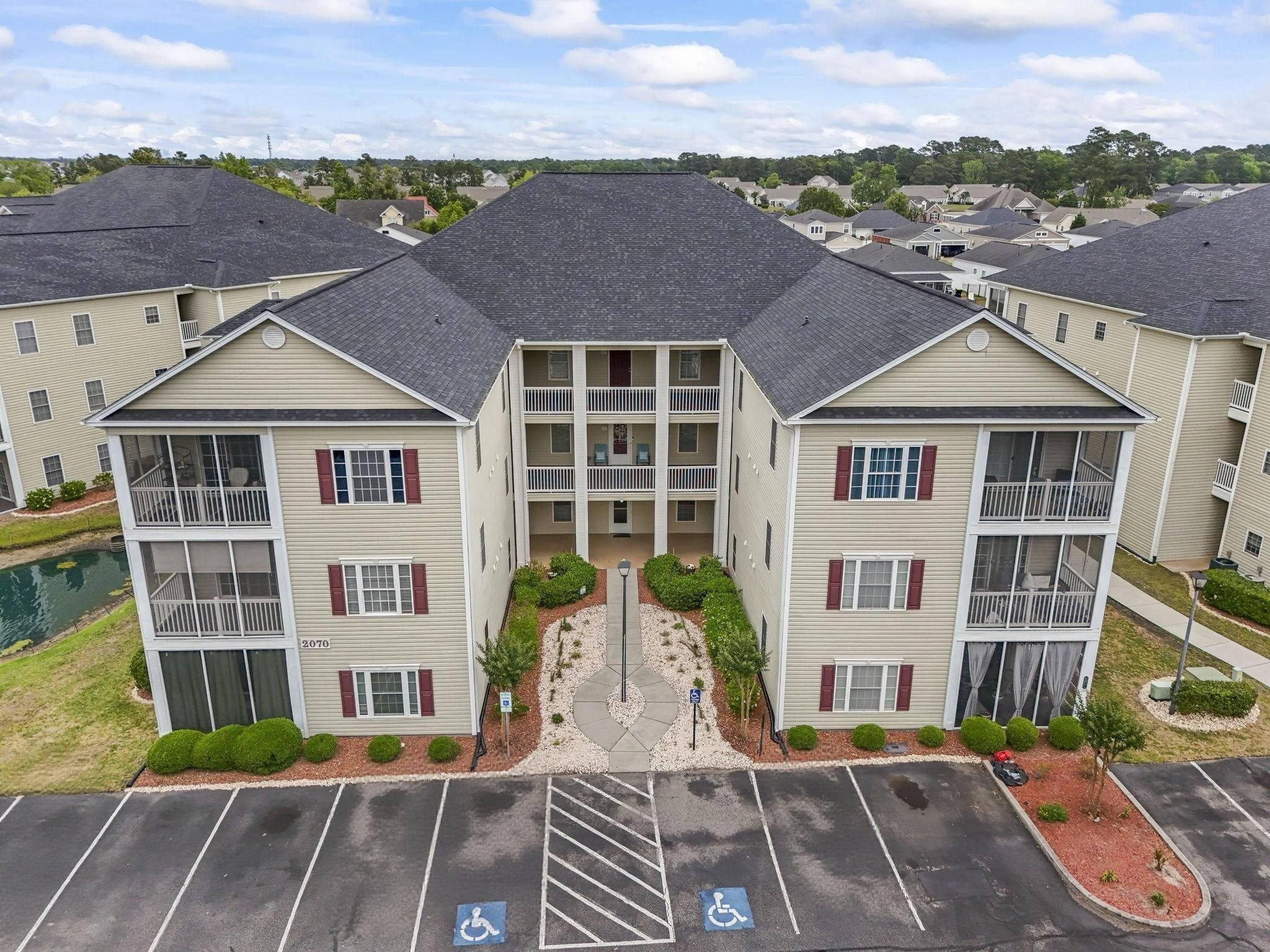 Condo 2BR 2BA - 2070 Cross Gate Blvd., Surfside Beach, SC