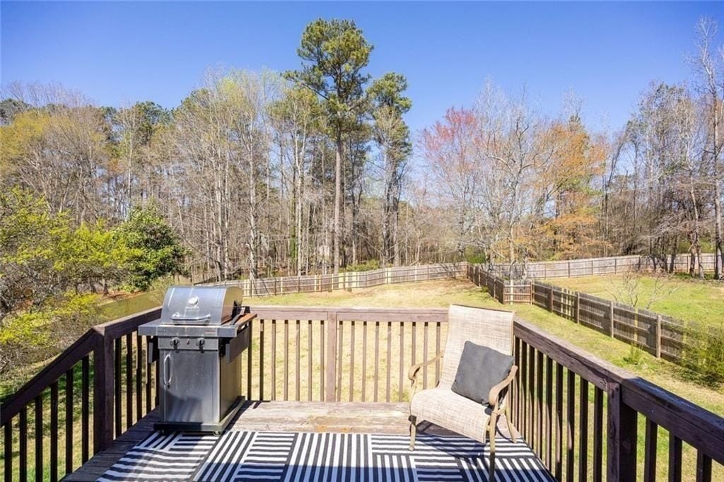 Single Family 3BR 3BA - 140 Mt Tabor Court, Dallas, GA