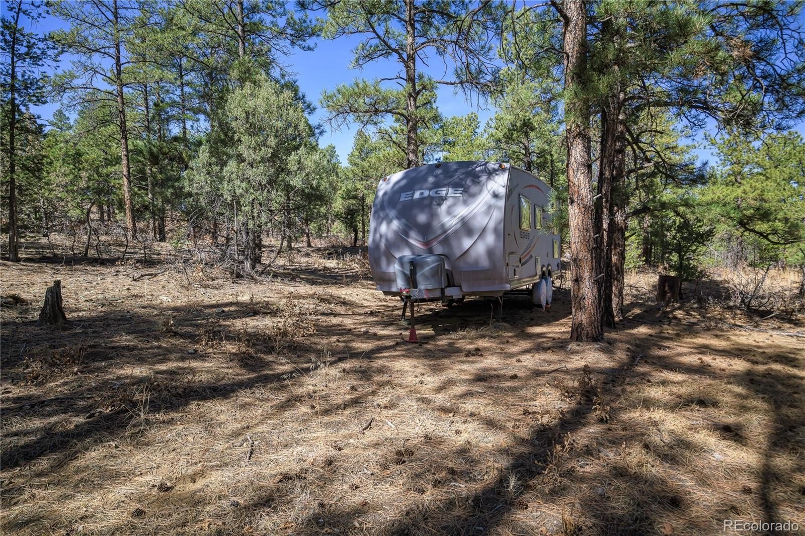 Plots and Land - 17990 King Road, Weston, CO