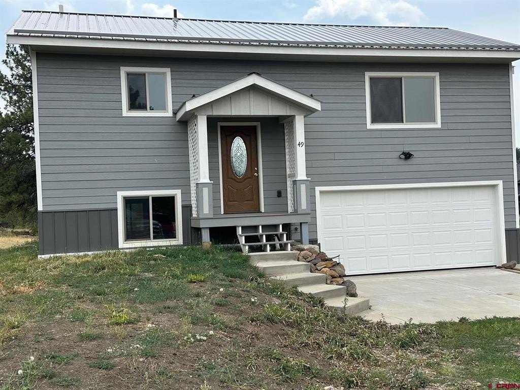 Single Family 3BR 2BA - 49 La Costa Court, Pagosa Springs, CO
