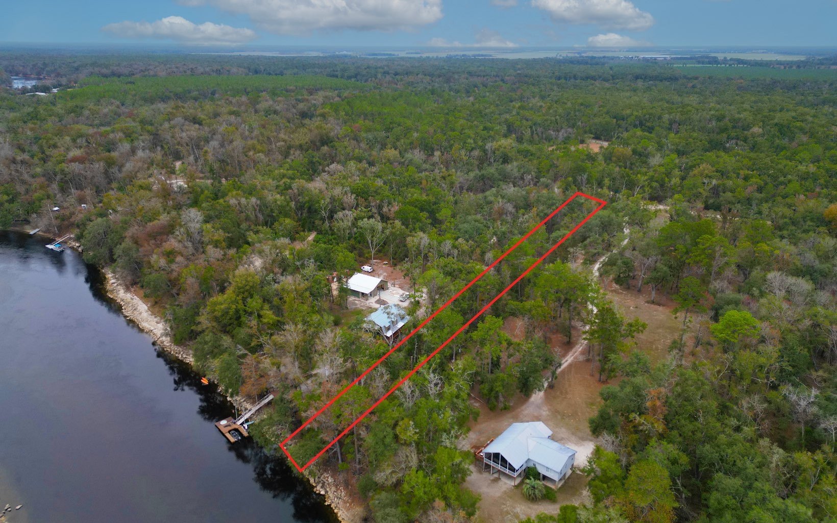 Single Family - TBD 135TH COURT, OBrien, FL