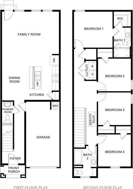 Single Family 4BR 3BA - 4492 Bonney Avenue, Crandall, TX