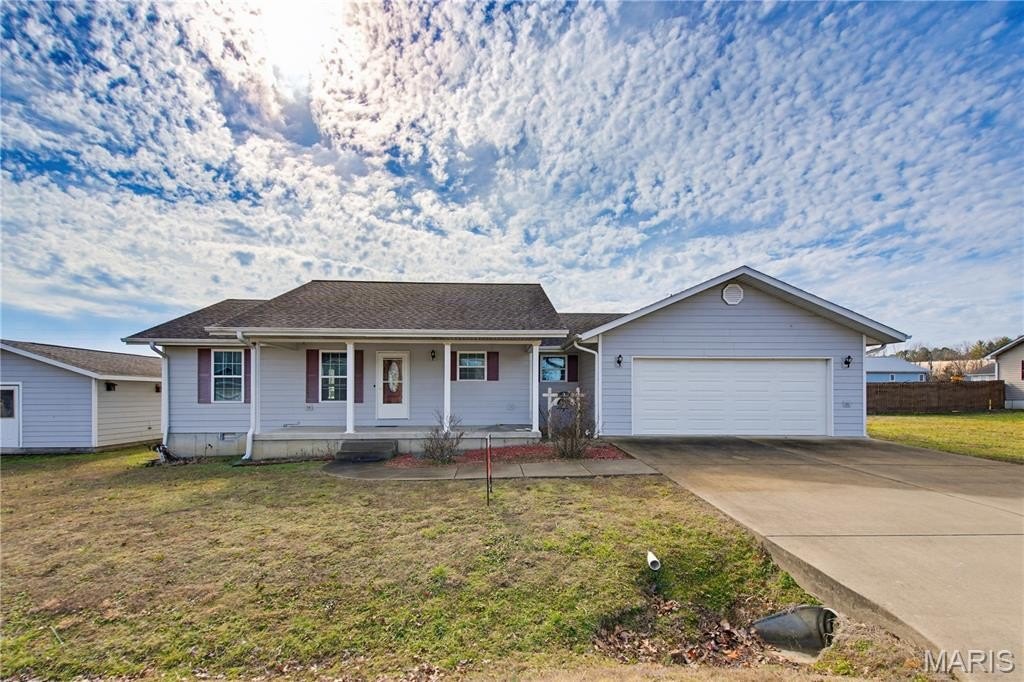Single Family 3BR 2BA - 113 Dogwood Lane, Piedmont, MO