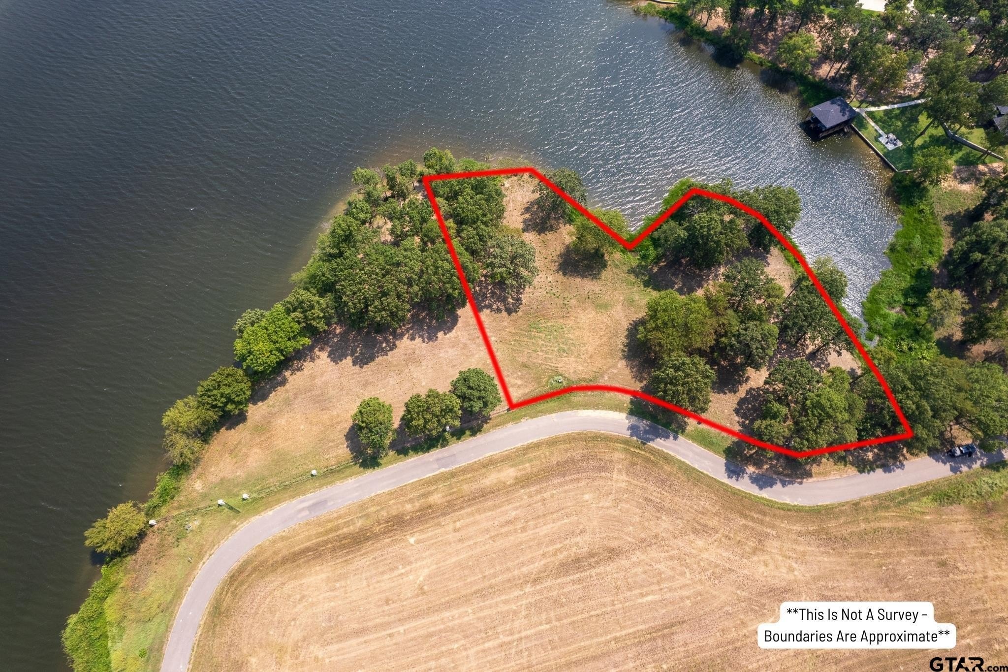 Single Family - Lot 12 Eagle's Nest Drive, Mt Vernon, TX