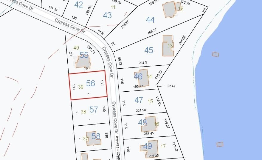 Lot Unit 39 Cypress Cv Dr  