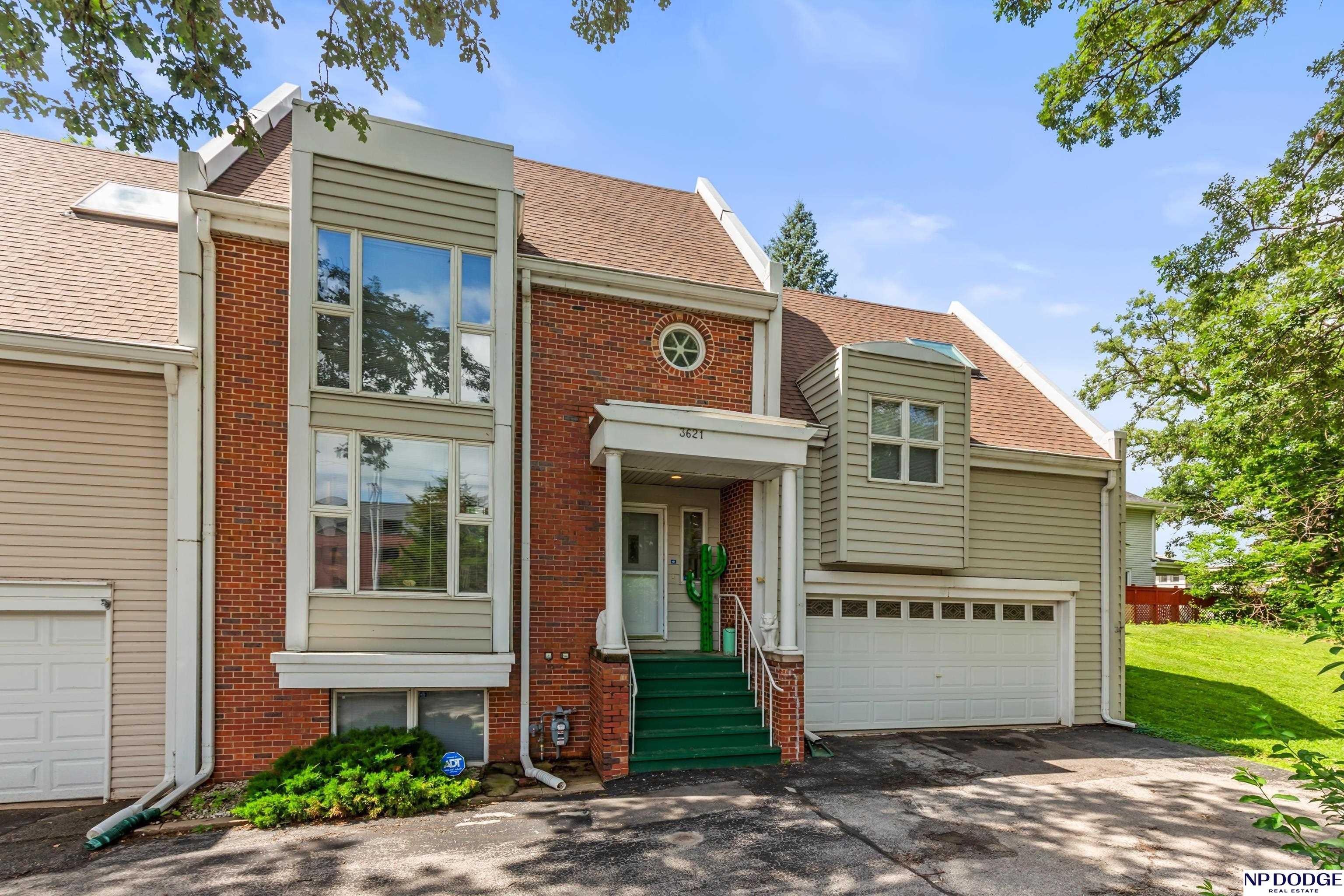 Condo 2BR 2BA - 3621 Leavenworth Court, Omaha, NE
