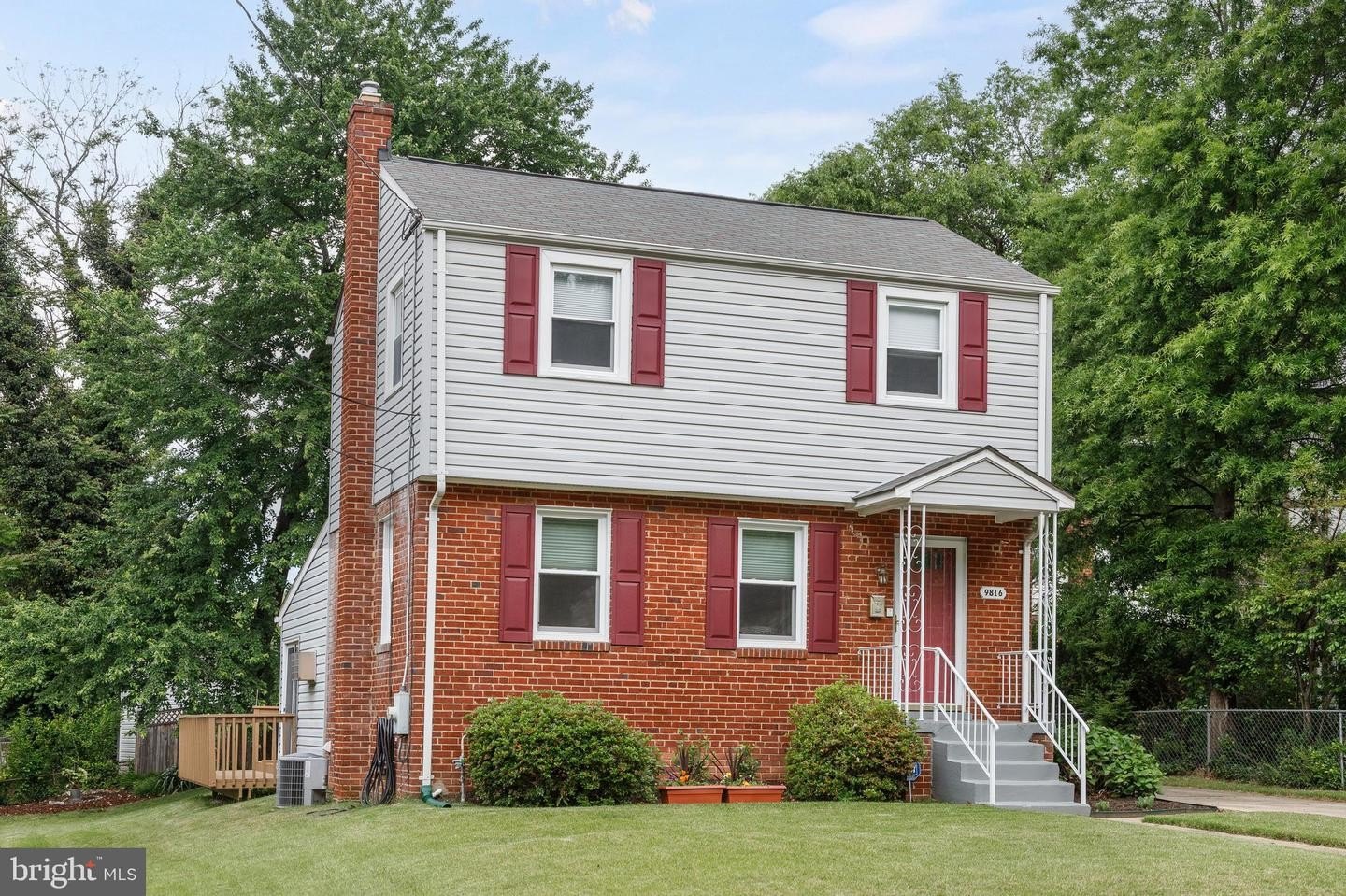 Single Family 3BR 2BA - 9816 53RD AVE, COLLEGE PARK, MD