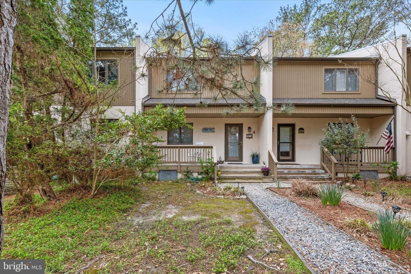 Single Family 2BR 2BA - 791 SALT POND CIR #B, BETHANY BEACH, DE