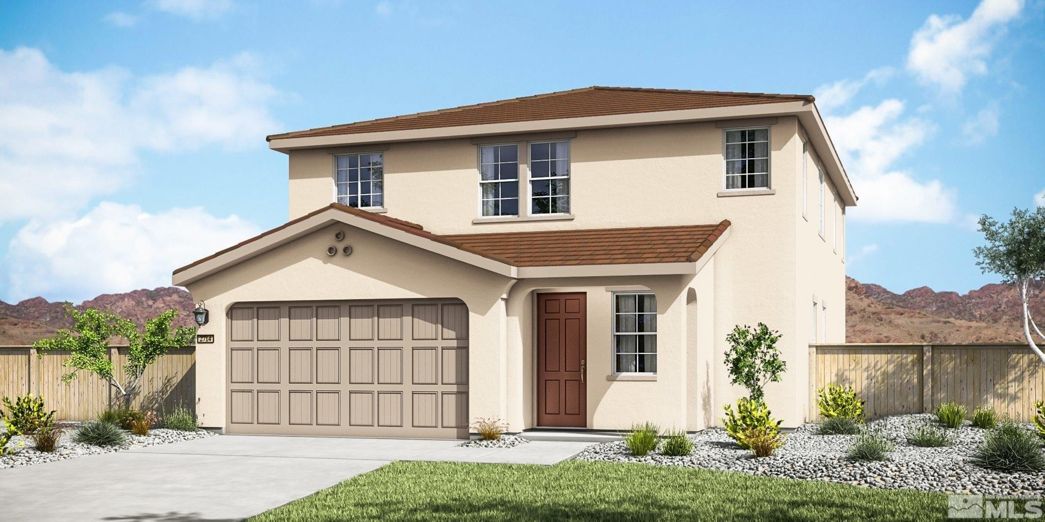 6996 Mount Nimba Street lot Homesite 6082  