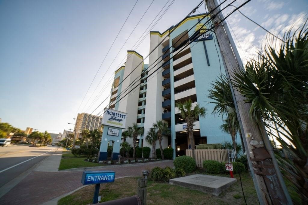 Condo 1BR 1BA - 6804 N Ocean Blvd., Myrtle Beach, SC