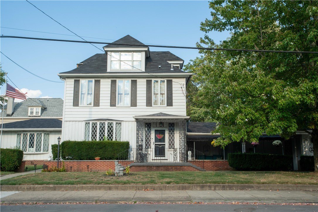 Single Family 5BR - 430 College Ave., Beaver, PA