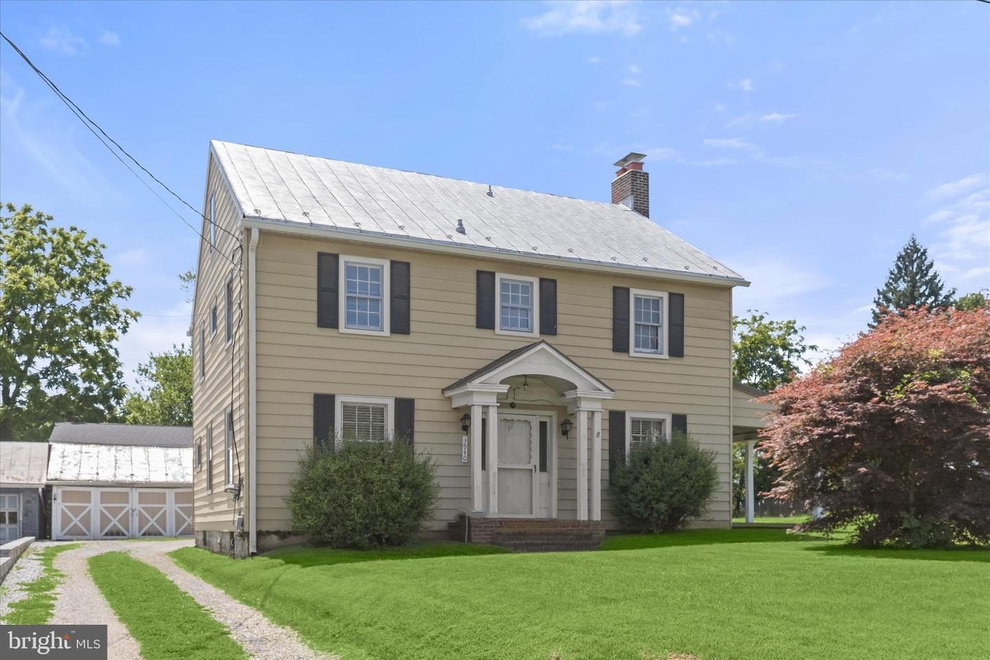 Single Family 4BR 2BA - 3940 SYKESVILLE RD, FINKSBURG, MD