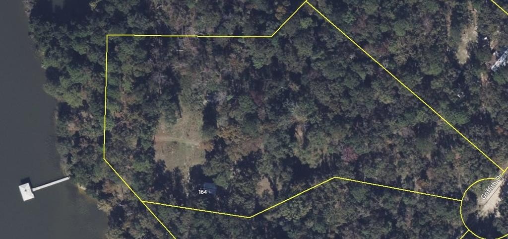 Single Family - 164 Griffith Drive, Ft. Gaines, GA
