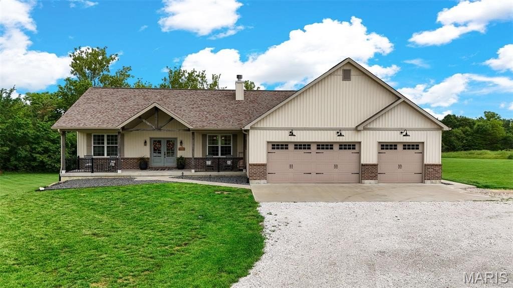 Single Family 4BR 4BA - 15875 Westwoods Road, Wright City, MO