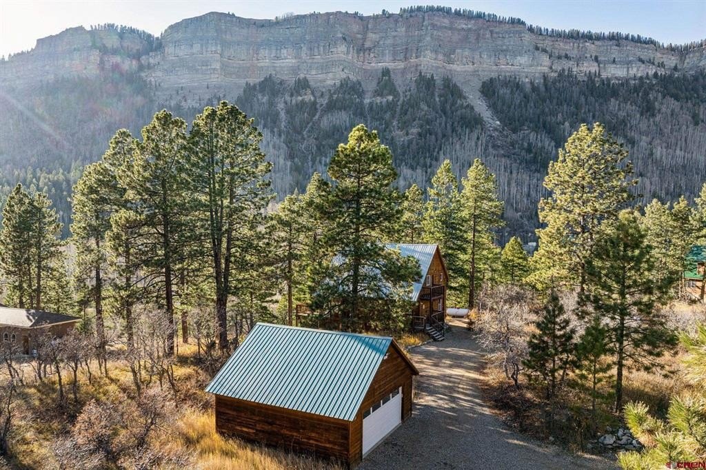 Single Family 3BR 2BA - 145 Cliff Side Drive, Durango, CO