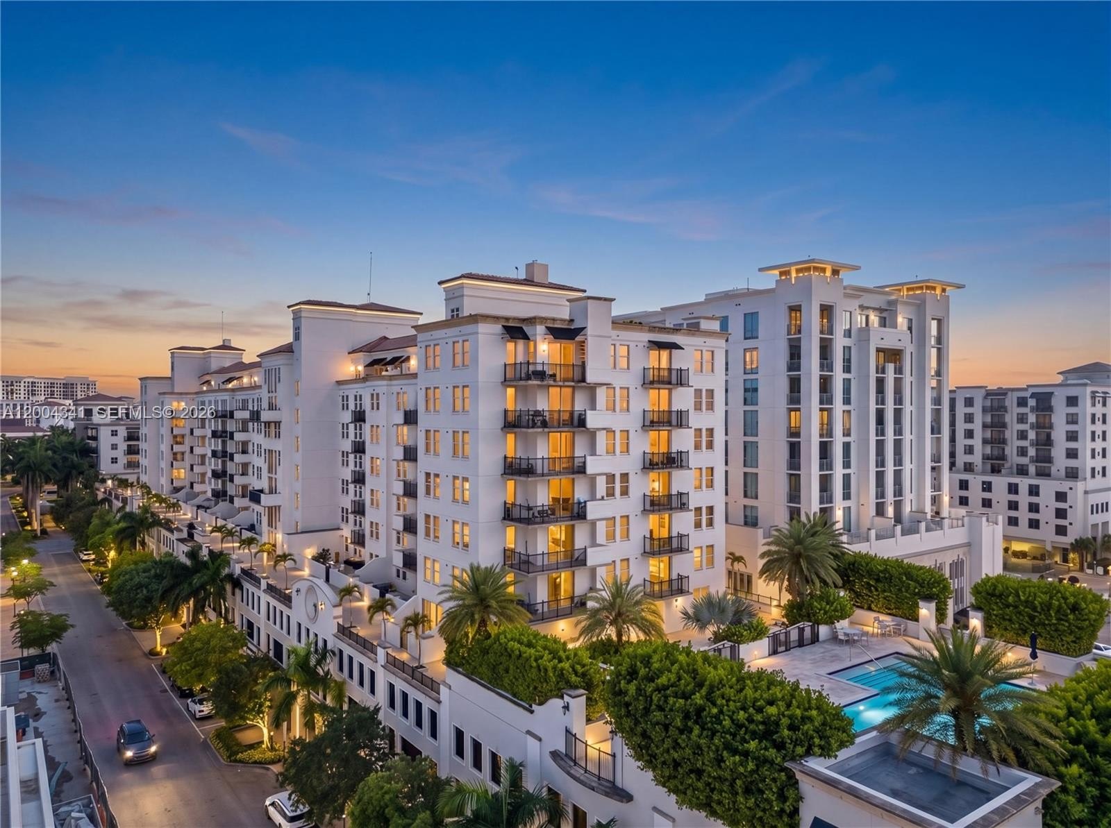 Condo 2BR 2BA - 4100 Salzedo St, Coral Gables, FL