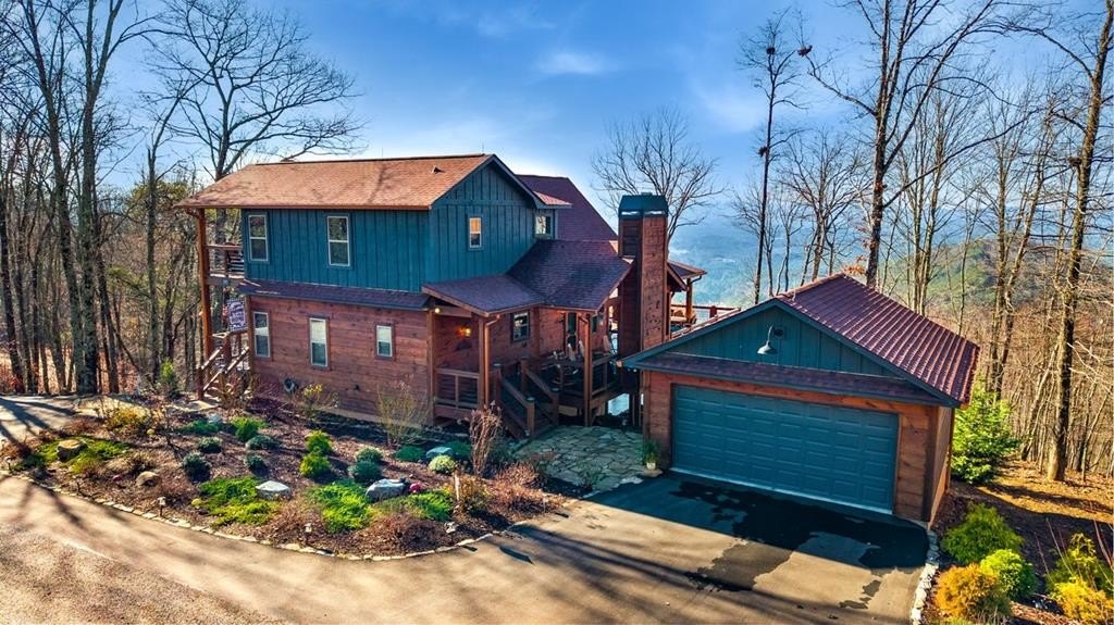 Single Family 3BR 3BA - 729 Wilderness Creek Way, MURPHY, NC