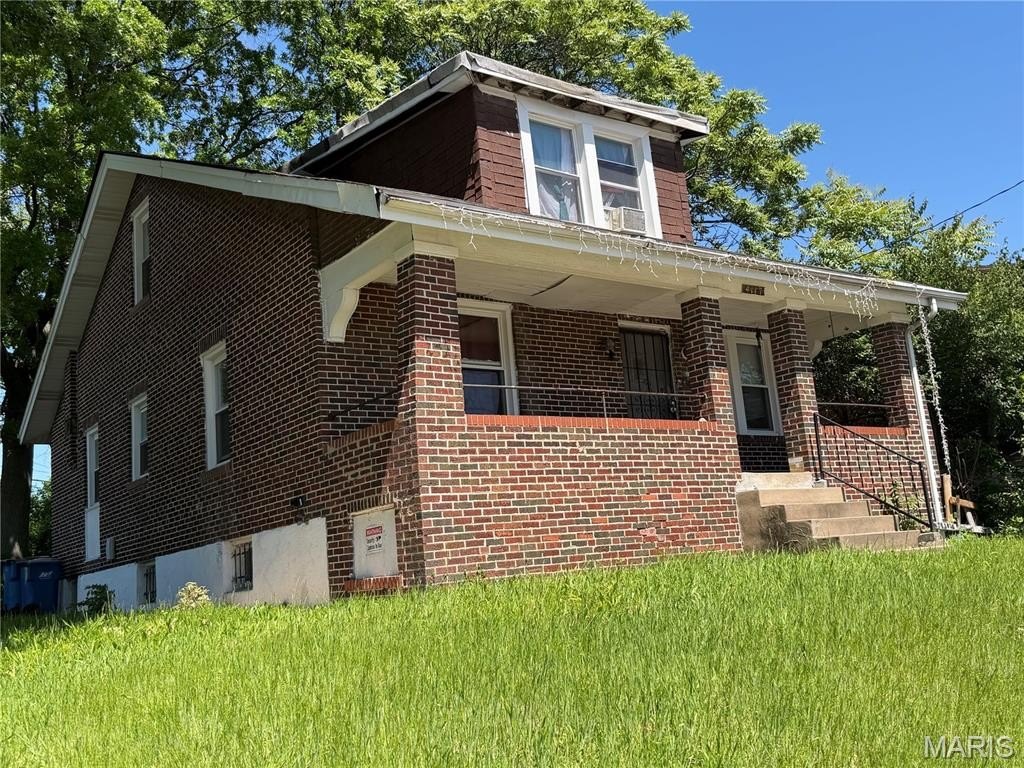 Single Family 4BR 1BA - 4117 Jennings Station Road, Pine Lawn, MO